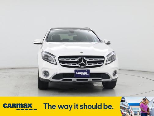 2019 Mercedes-Benz GLA 250