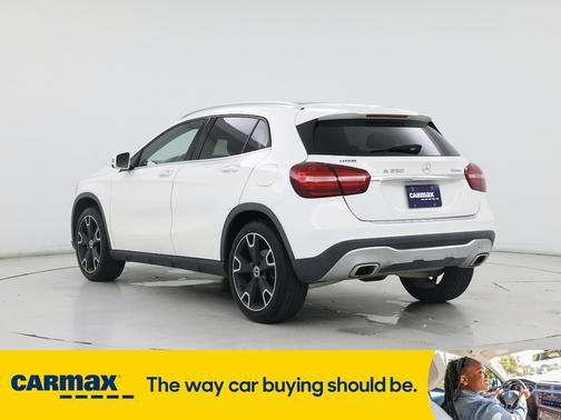 2019 Mercedes-Benz GLA 250