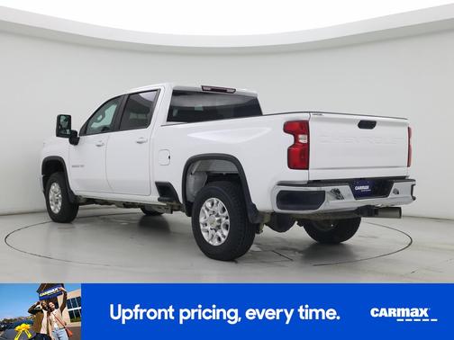 2023 Chevrolet Silverado 2500 LT