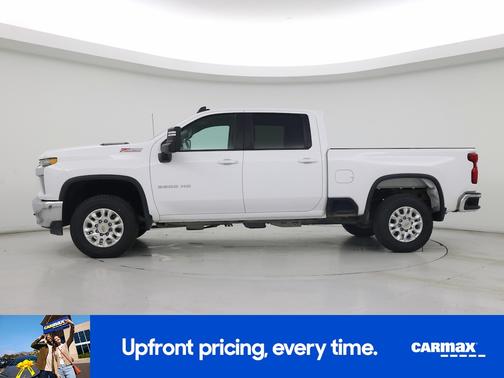 2023 Chevrolet Silverado 2500 LT