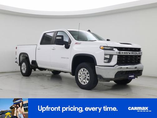 2023 Chevrolet Silverado 2500 LT