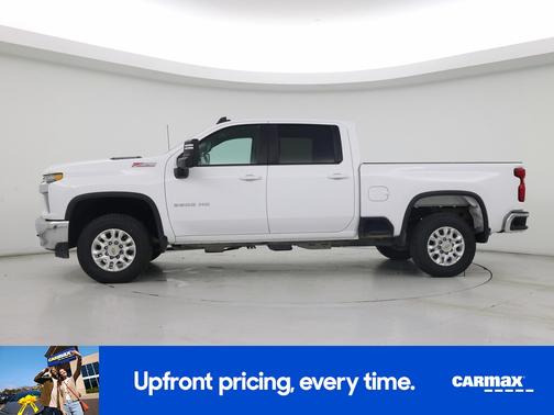 2023 Chevrolet Silverado 2500 LT