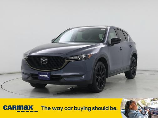 2021 Mazda CX-5 Carbon Edition