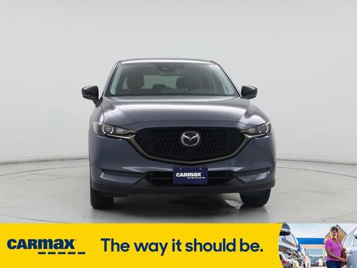 2021 Mazda CX-5 Carbon Edition
