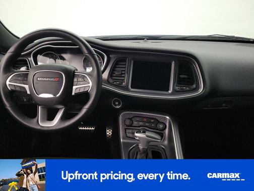 Purple 2018 Dodge Challenger R/T Scat Pack