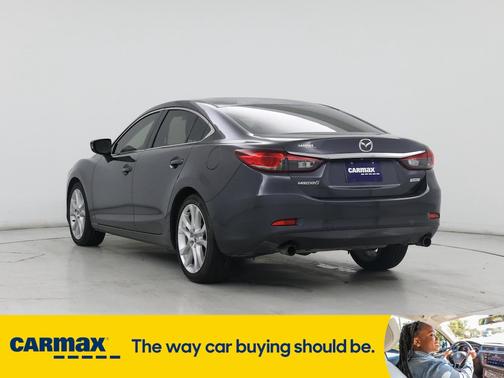 2014 Mazda Mazda6 I Touring