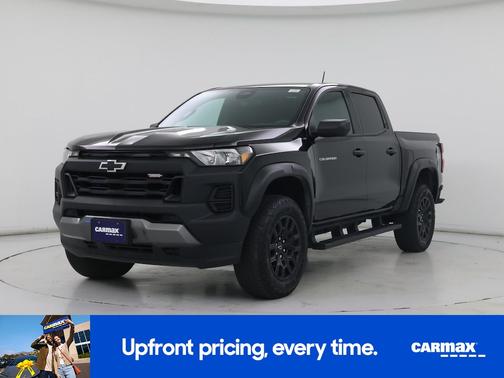 2024 Chevrolet Colorado LT Trail Boss