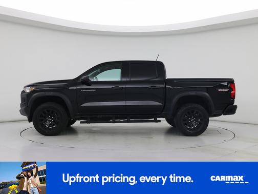 2024 Chevrolet Colorado LT Trail Boss