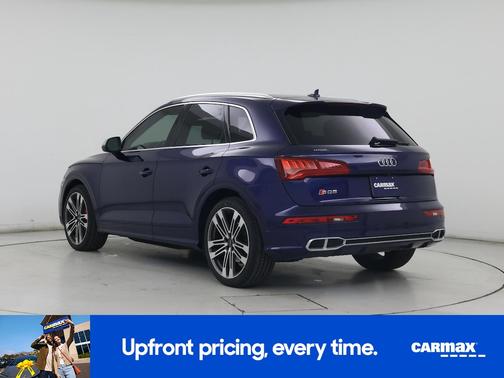 2019 Audi SQ5 Prestige