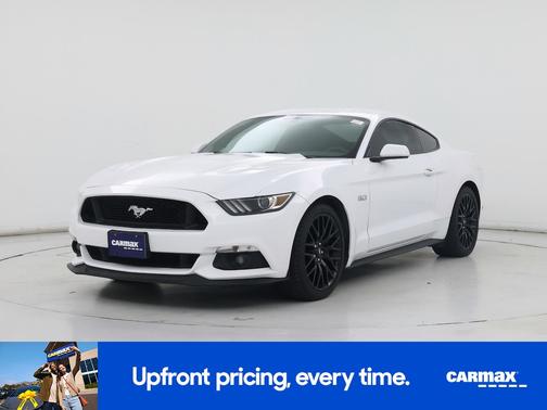 2017 Ford Mustang GT