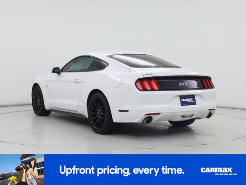 2017 Ford Mustang GT