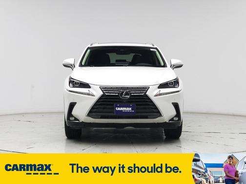 2019 Lexus NX 300