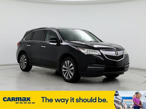 2015 Acura MDX