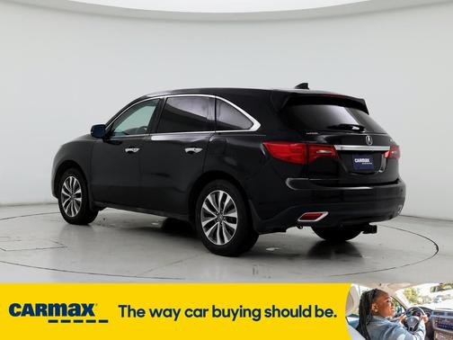 2015 Acura MDX