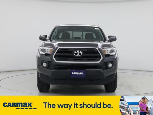 2016 Toyota Tacoma SR5