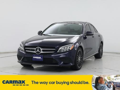 2021 Mercedes-Benz C-Class