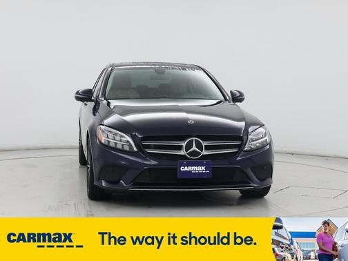 2021 Mercedes-Benz C-Class