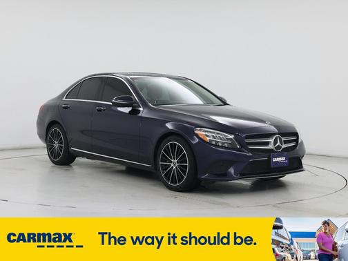 2021 Mercedes-Benz C-Class