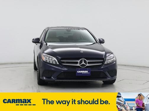 2021 Mercedes-Benz C-Class