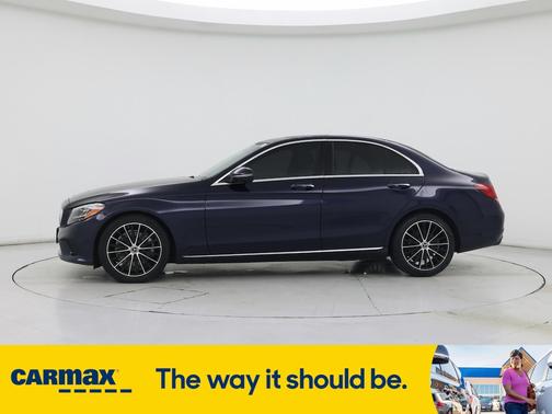 2021 Mercedes-Benz C-Class