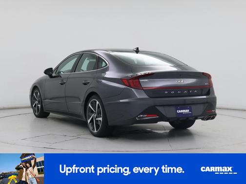 2023 Hyundai SONATA SEL Plus