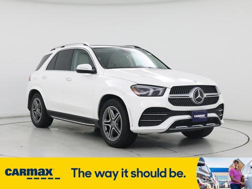 2022 Mercedes-Benz GLE 350