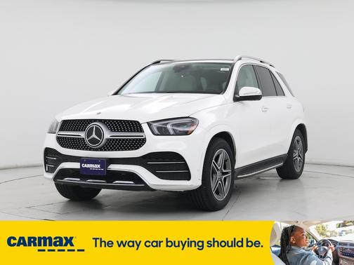 2022 Mercedes-Benz GLE 350