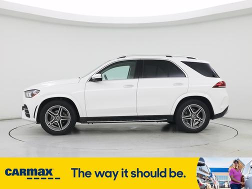 2022 Mercedes-Benz GLE 350