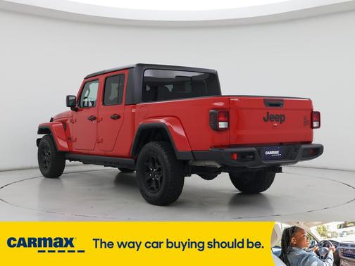 2023 Jeep Gladiator Willy's