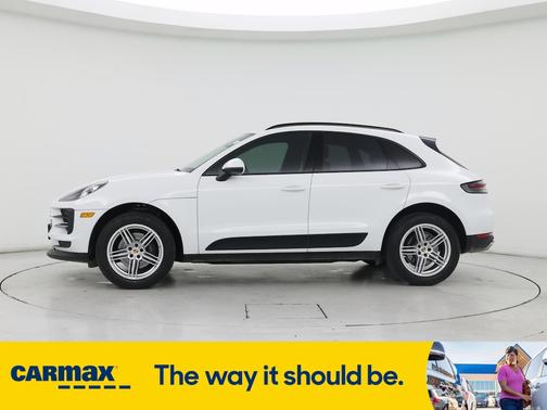 2019 Porsche Macan