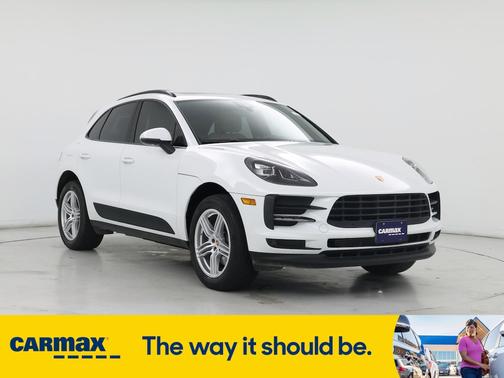 2019 Porsche Macan