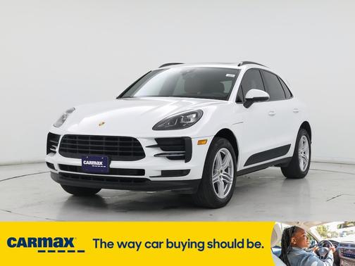 2019 Porsche Macan