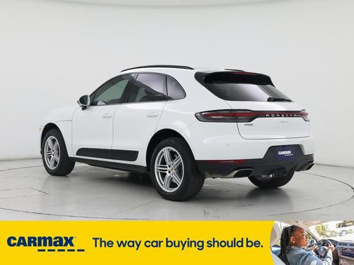 2019 Porsche Macan