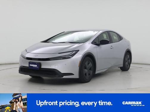 2024 Toyota Prius LE