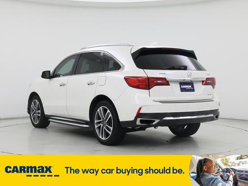 2018 Acura MDX Advance