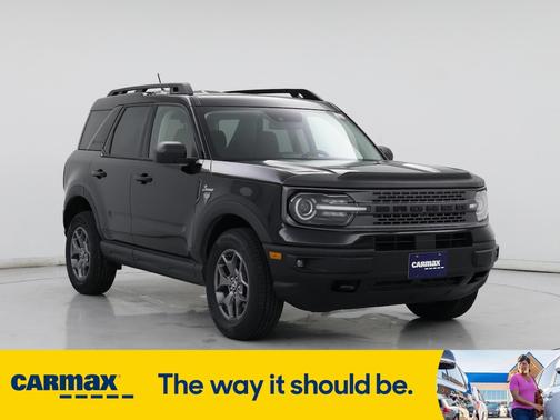 2023 Ford Bronco Sport Badlands