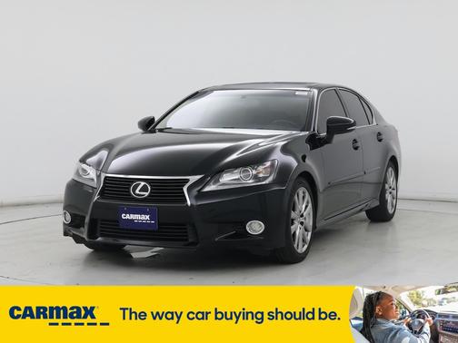 2014 Lexus GS 350