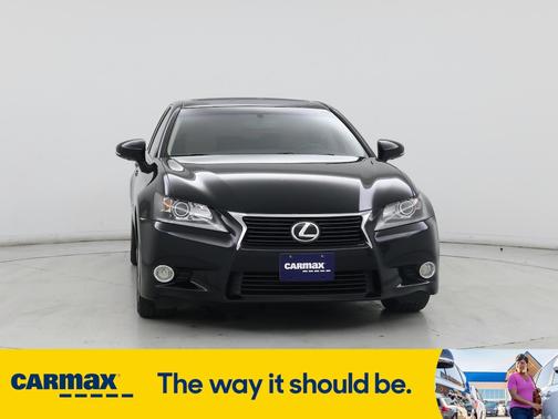 2014 Lexus GS 350