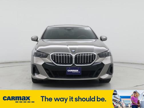 2024 BMW 540 XI
