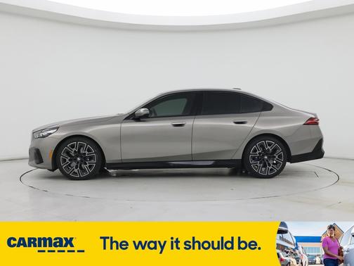 2024 BMW 540 XI