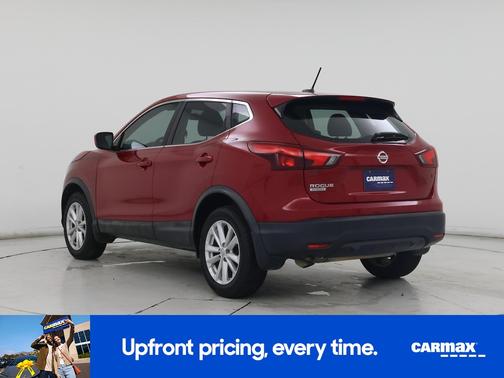 2017 Nissan Rogue Sport S