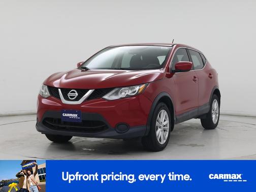 2017 Nissan Rogue Sport S