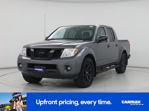 2021 Nissan Frontier SV