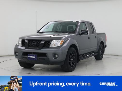 2021 Nissan Frontier SV