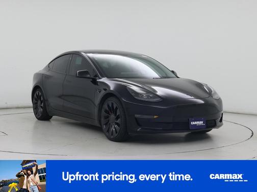 2022 Tesla Model 3 Performance