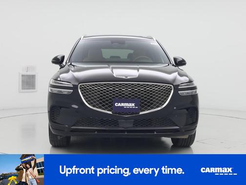 Black 2025 Genesis GV70
