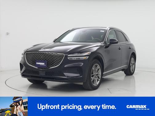 Black 2025 Genesis GV70