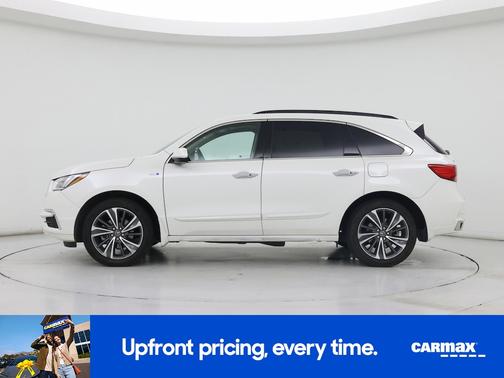 2019 Acura MDX Sport Hybrid Sport Hybrid w/Technology Pkg