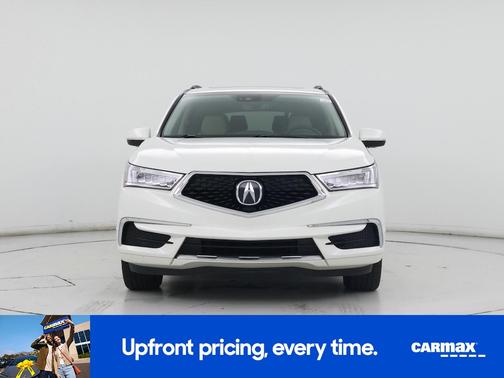 2019 Acura MDX Sport Hybrid Sport Hybrid w/Technology Pkg
