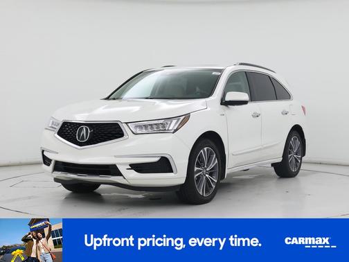 2019 Acura MDX Sport Hybrid Sport Hybrid w/Technology Pkg